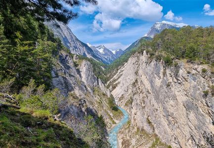 Naturpark & Karwendelschlucht 1