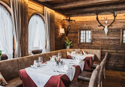 Alte Schmiede Restaurant 1