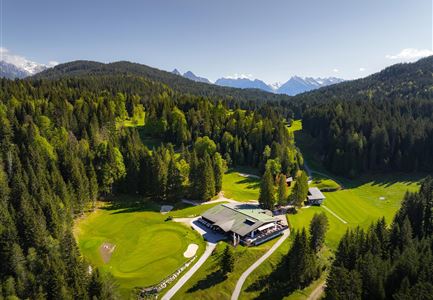 Restaurant Golfclub Wildmoos