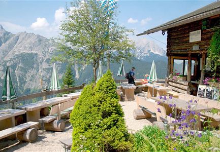Brunnsteinhütte